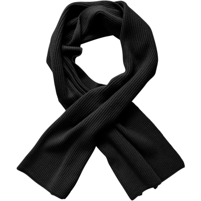 Mschgaline rachelle scarf black