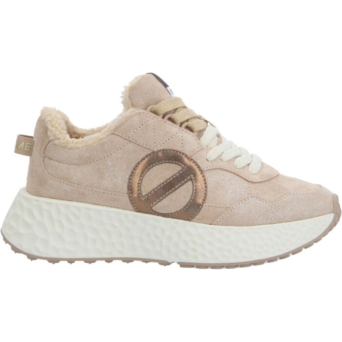Carter Jogger W-Crystal Cocoon Nude