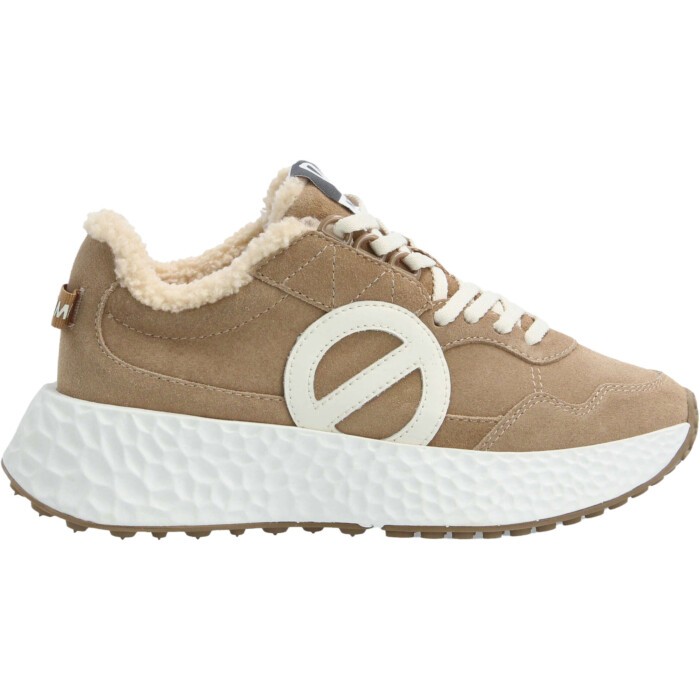 Carter Jogger W-Suede Cocoon Nuts