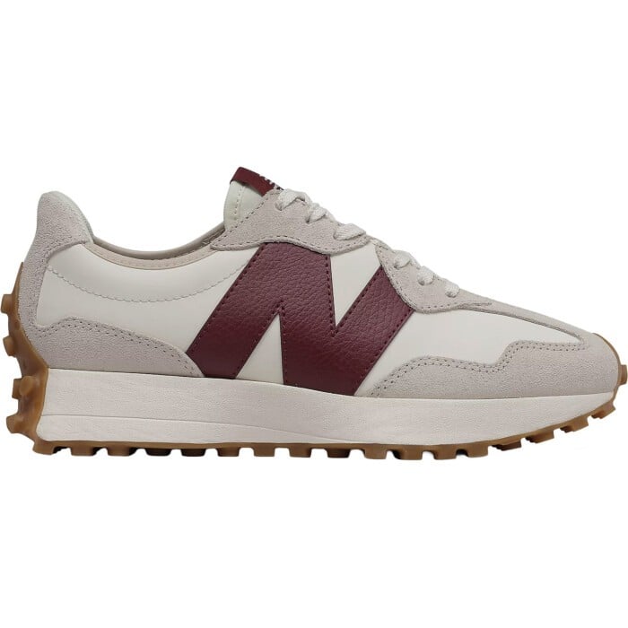 WS327 sneakers moonbeam d.red