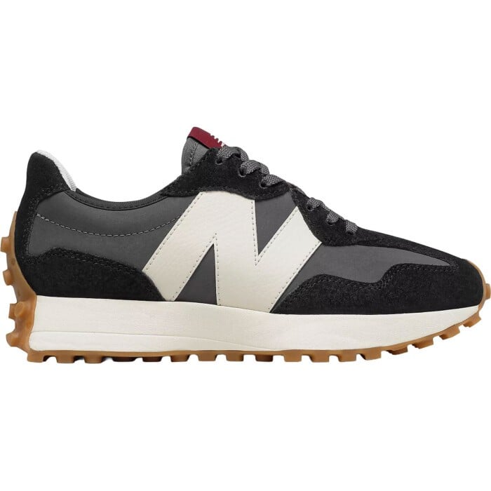 WS327 sneakers black grey white