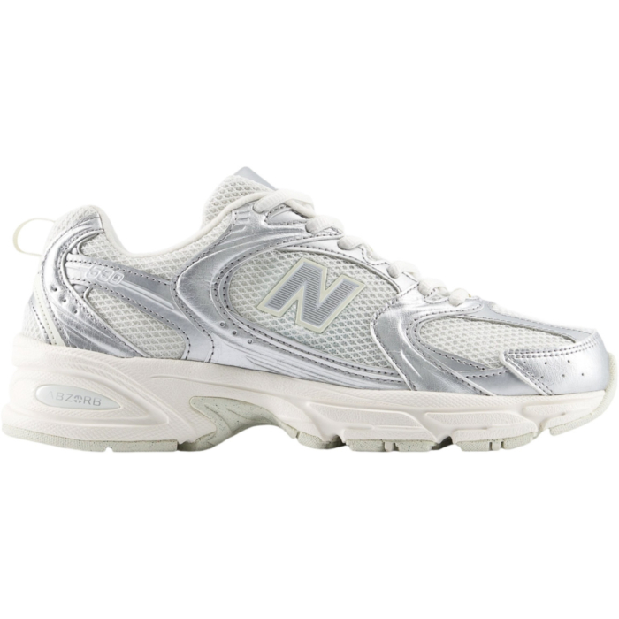 530 Silver Metallic