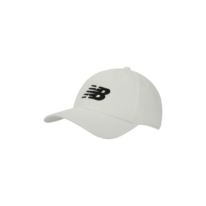Snapback Cap White