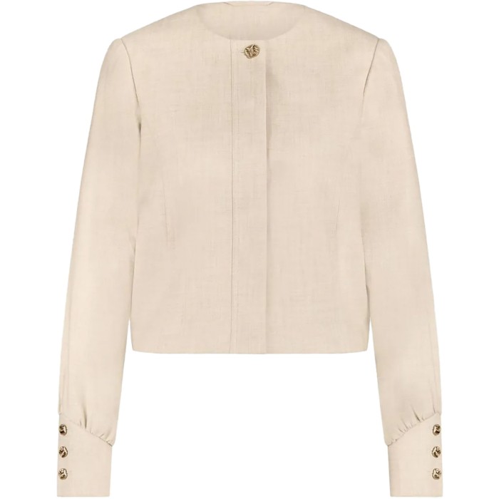 Kiev jacket cream