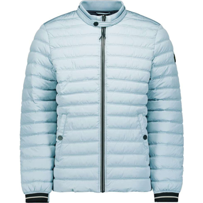 Jacket Short Fit Padded Cloud