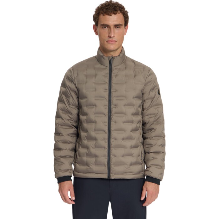 Jacket Short Fit Padded Sealed Mud