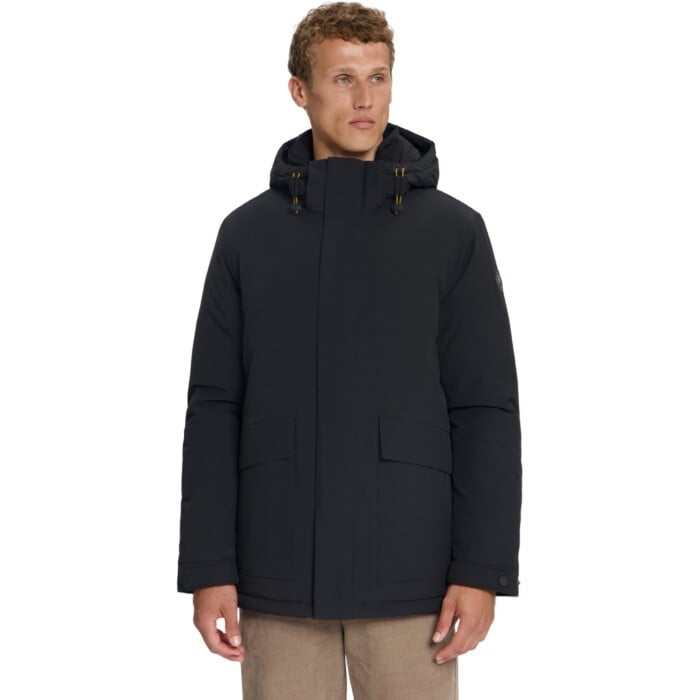 Jacket Parka Black