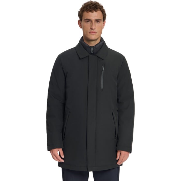 NOX Jacket Black