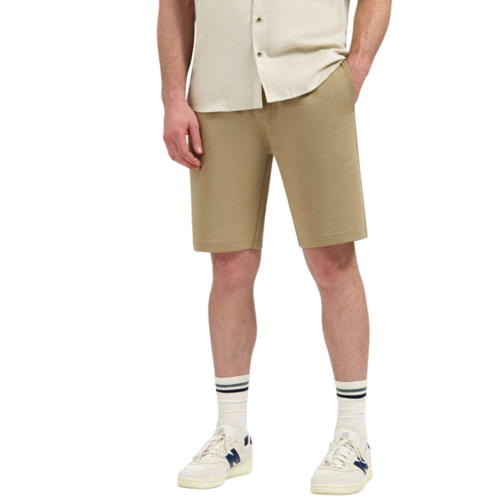 Short Jersey Taupe