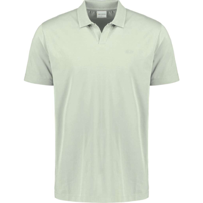 Polo V Solid Stretch Mint