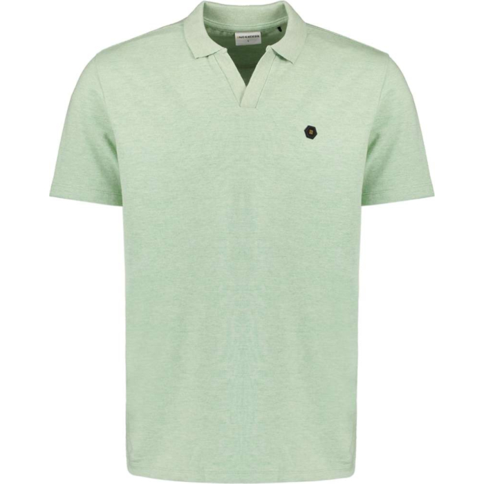 Polo V Melange Mint