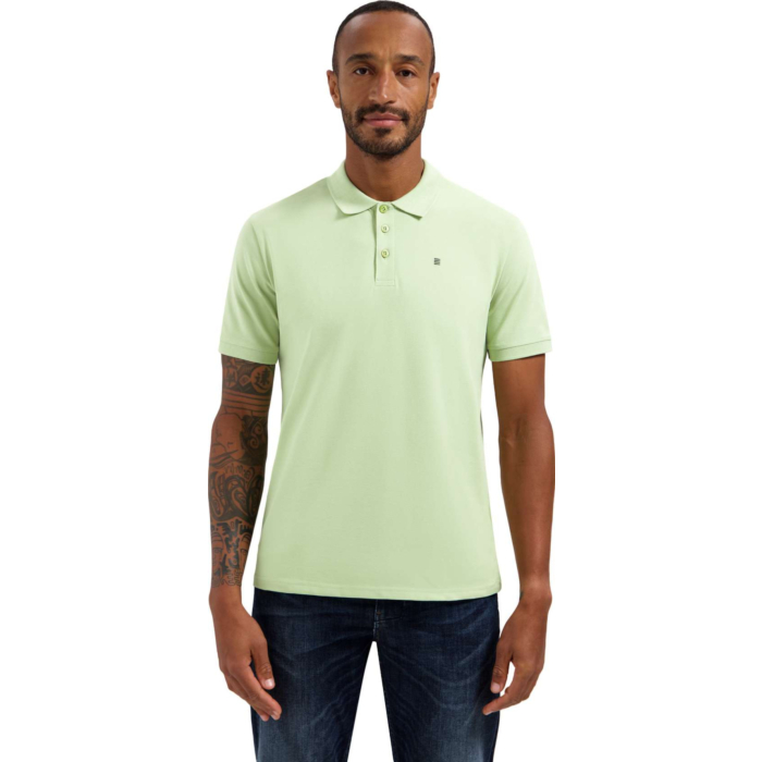 Polo Short Sleeve Basic Green