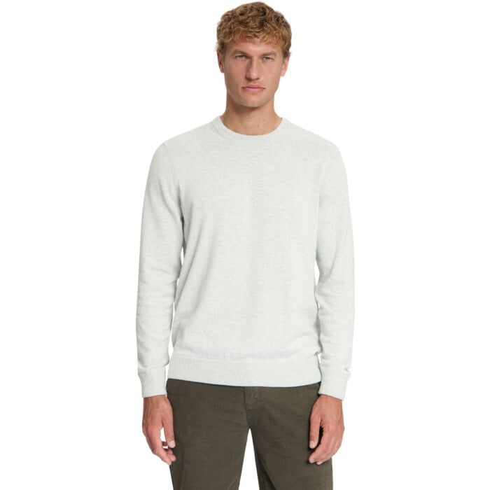 Pullover Crewneck Melange Kit Melange