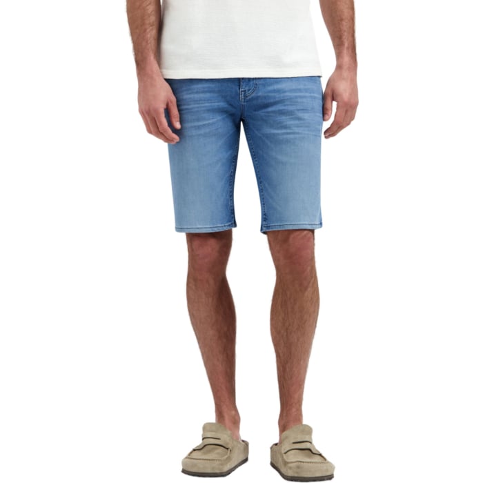Short Denim Regular Denim