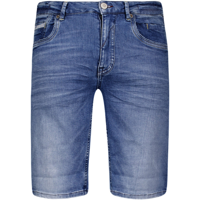 Short Denim Regular Dark Denim