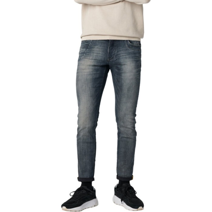 Denim, comfort slim 712, Grey denim Length 32