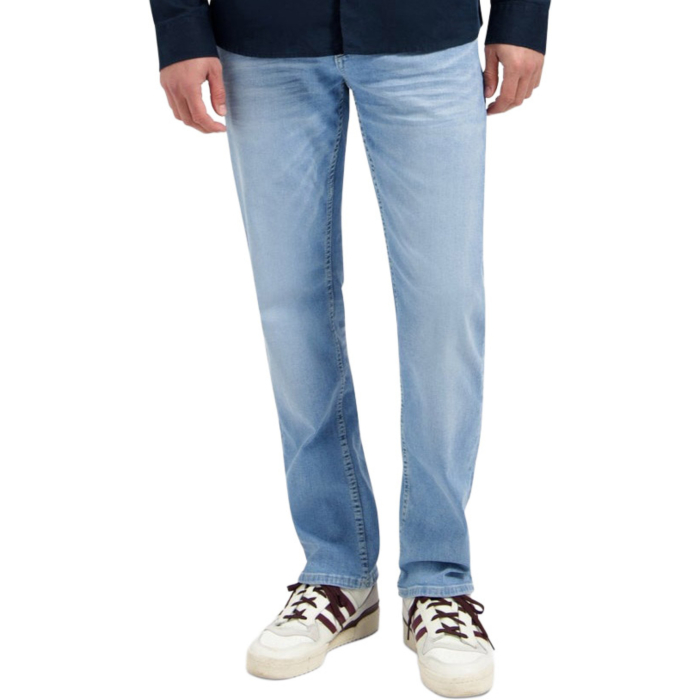 Denim, Relaxed Fit 715 Bleach Denim