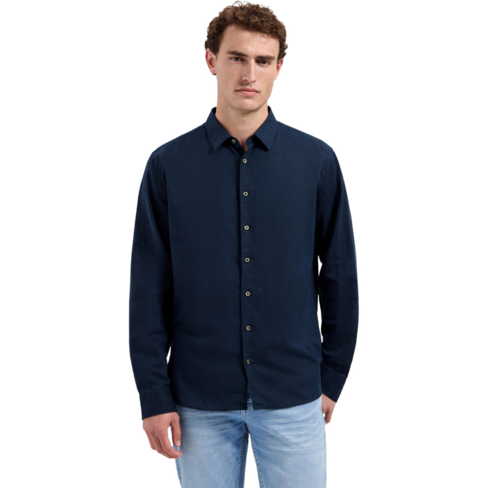 Shirt With Linen Night