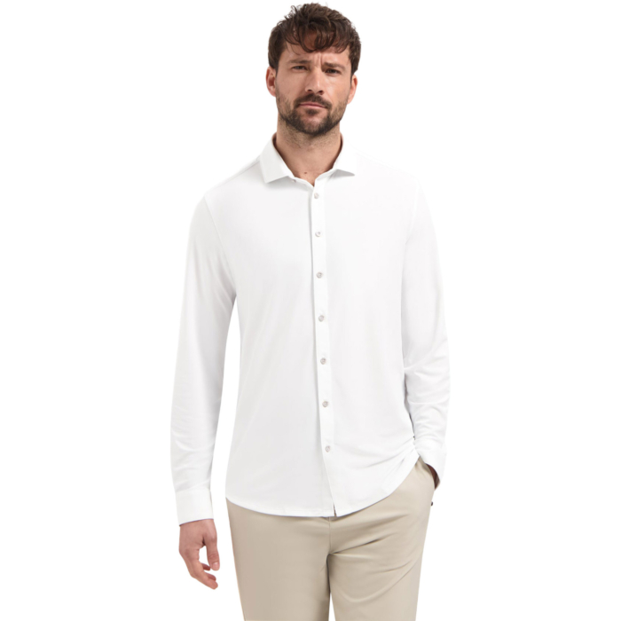 Shirt Travel Jersey Sedoc White