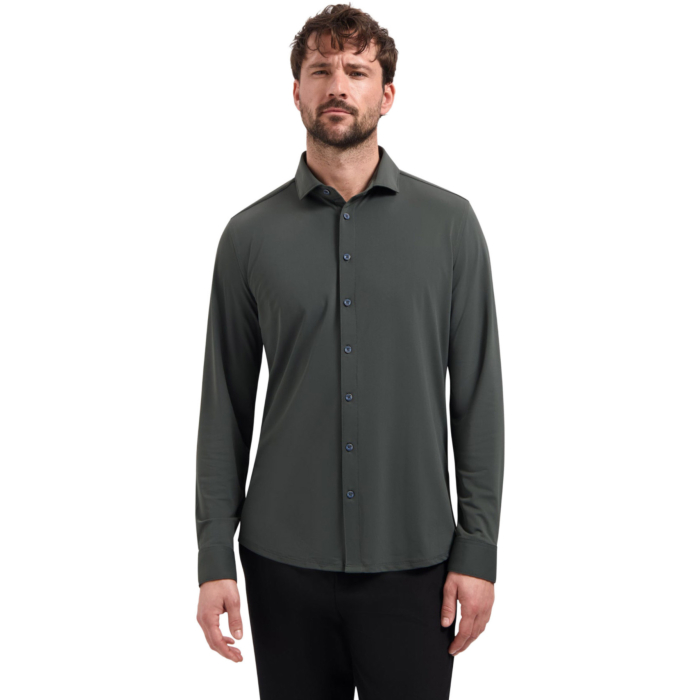 Shirt Travel Jersey Sedoc Dark Steel