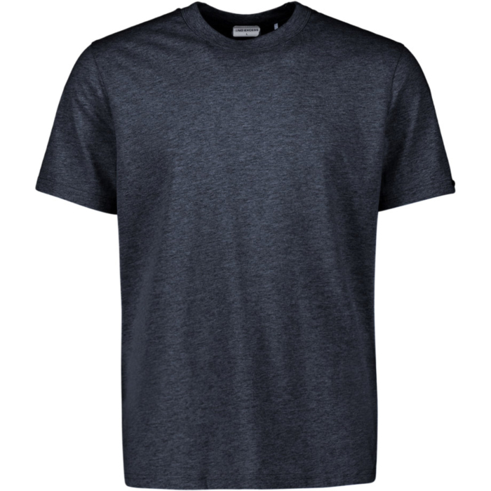T-Shirt Crewneck Melange Night