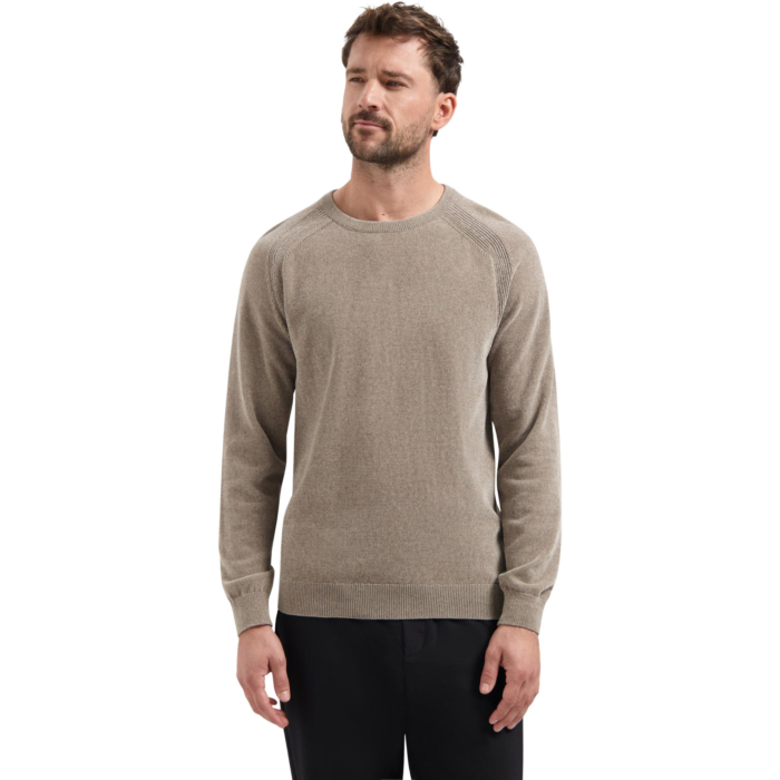 Pullover Crewneck Light Weight Chen Clay