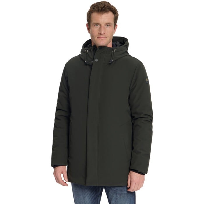 Jacket Softshell Dark Army