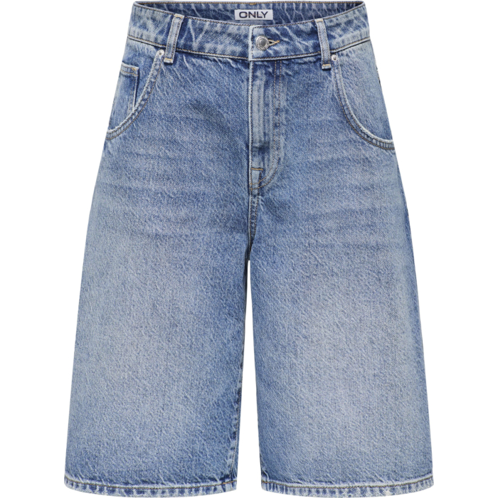 ONLMATE REG BAGGY LONG SHORTS DNM NOOS Medium Blue