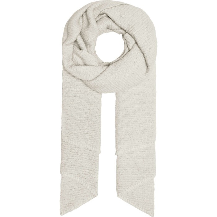 ONLMERLE LIFE KNITTED SCARF NOOS Moonbeam