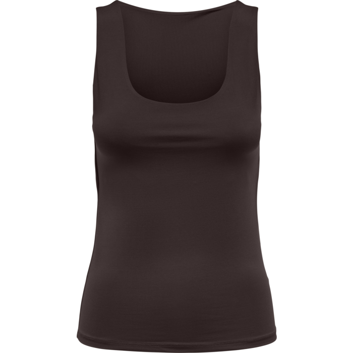 ONLLONE S/L 2-WAY TOP JRS Chocolate Torte