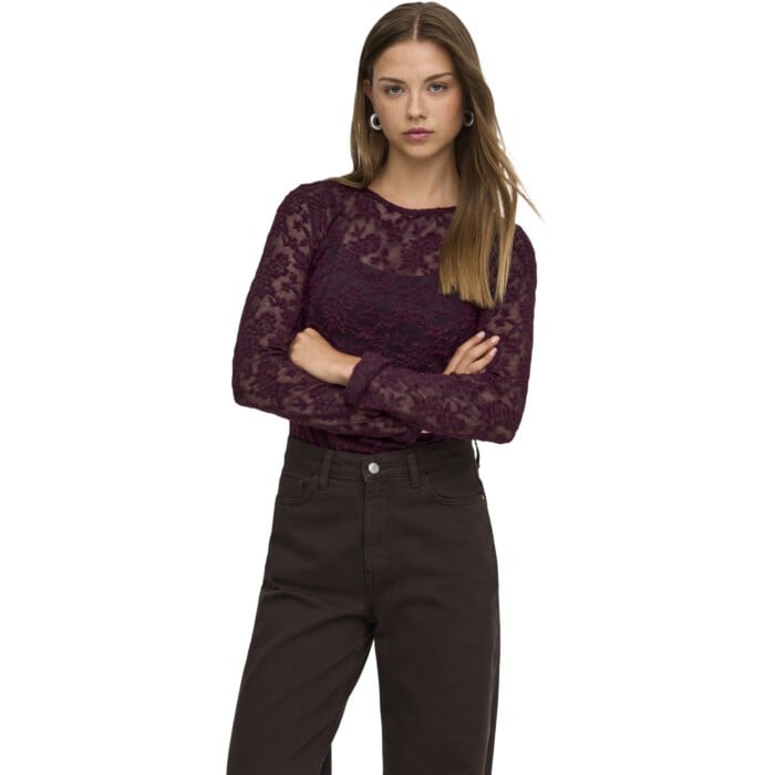 ONLBLAISE L/S TOP JRS Fig