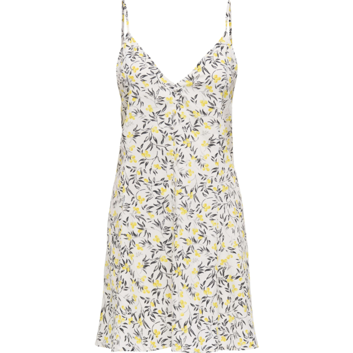 ONLKASINA STRAP SHORT DRESS WVN Cloud Dancer/KASIN