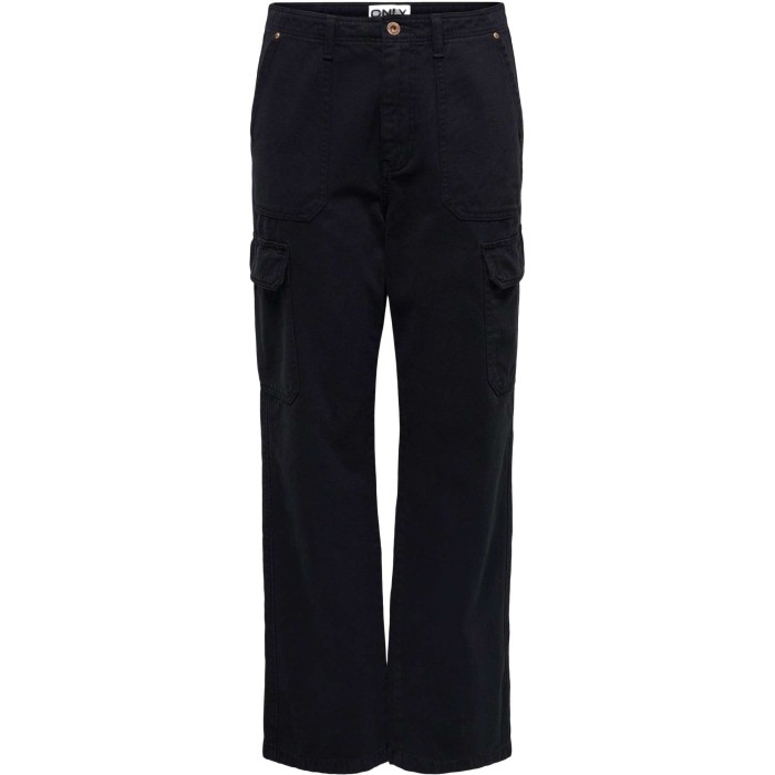 Onlmalfy cargo pant pnt noos black