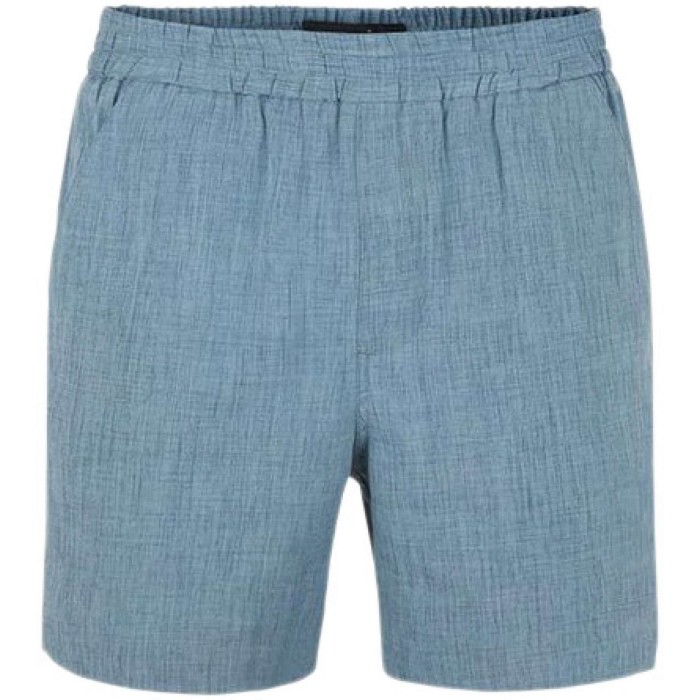 Turi shorts grey blue mel