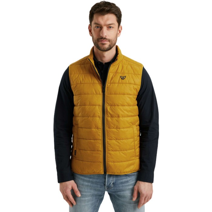 Bodywarmer YETLINER BW Wylon Buckthorne Brown
