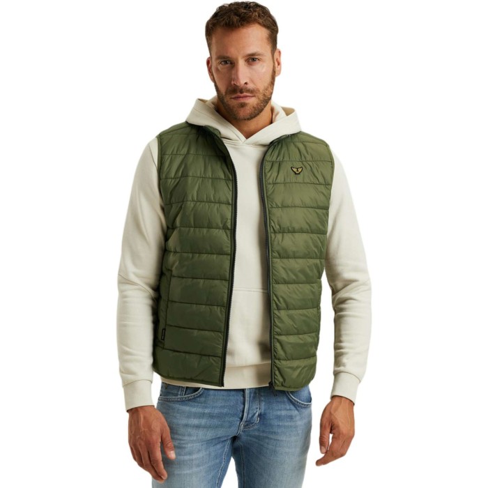 Bodywarmer YETLINER BW Wylon Dark Olive