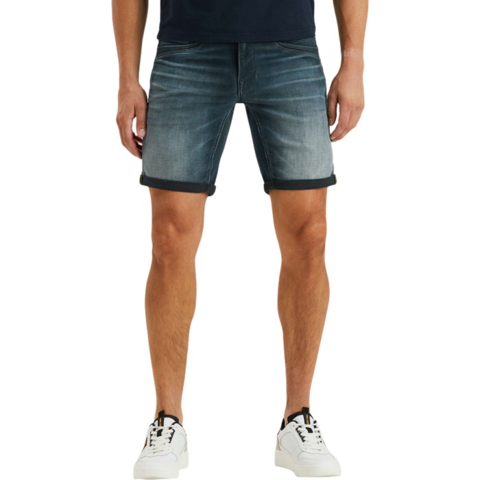 SKYRAK SHORTS MULTI BLUE DENIM Multi Blue Denim
