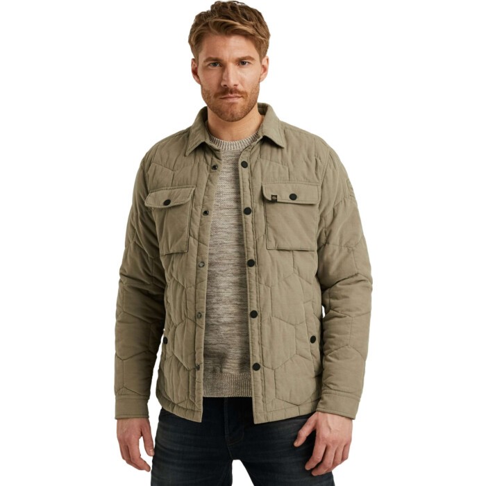 LONG SLEEVE SHIRT Quilted Corduroy Seneca Rock