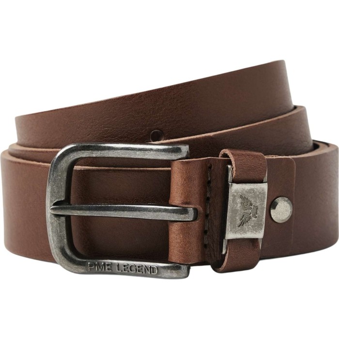Belt Leather D.Brown