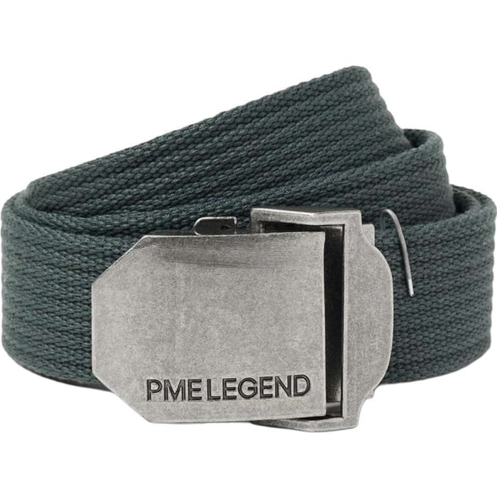 Belt Canvas Balsam Green