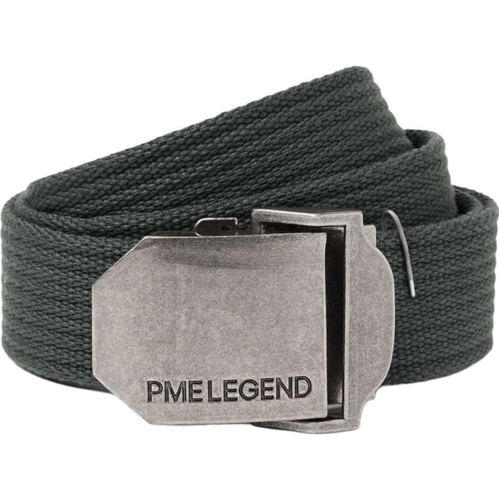 Belt Canvas Asphalt