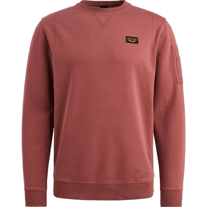 Crewneck American Classic Roan Rouge