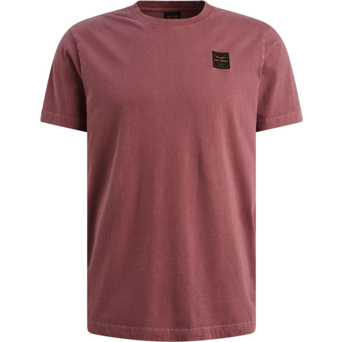 Short sleeve r-neck special washed Roan Rouge
