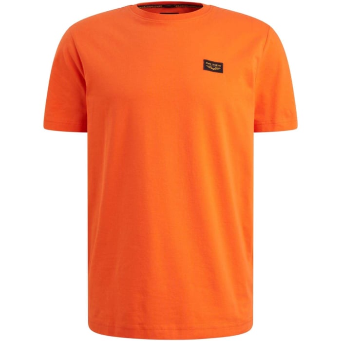 Short sleeve r-neck American Class Flame