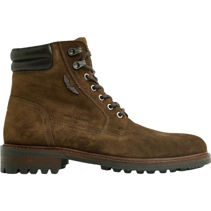 Cargo boot Ridger Cognac