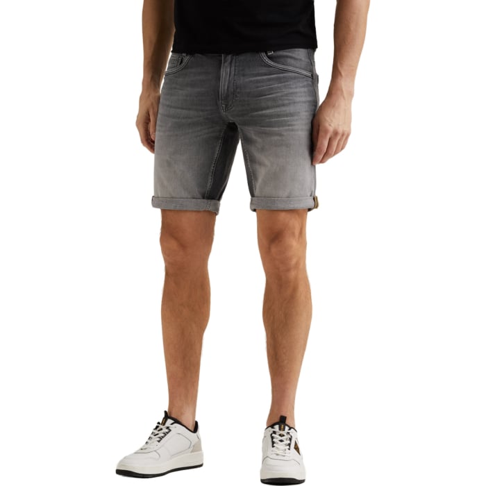 PME LEGEND NIGHTFLIGHT SHORTS Grey Fresh Tone