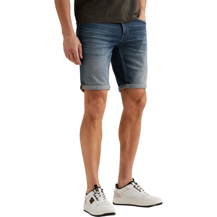 PME LEGEND NIGHTFLIGHT SHORTS Mid Used Blue