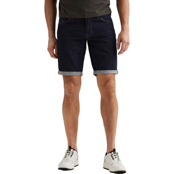 PME LEGEND NIGHTFLIGHT SHORTS Night Indigo Stretch
