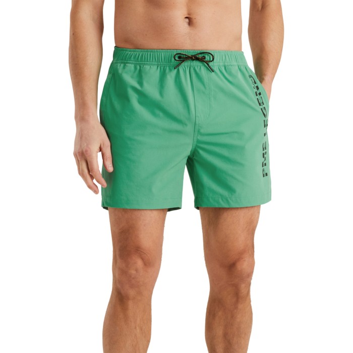 SWIMSHORTS SOLID Winter Green