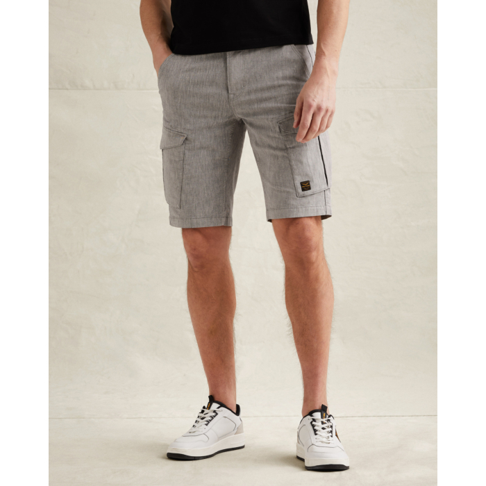 JETHEED CARGO SHORTS GREY INDIGO W Green Indigo We